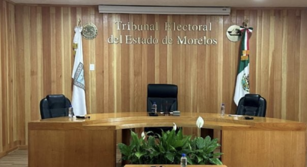 Funcionaria de Tepoztlán acusa de violencia institucional al Tribunal Electoral de Morelos