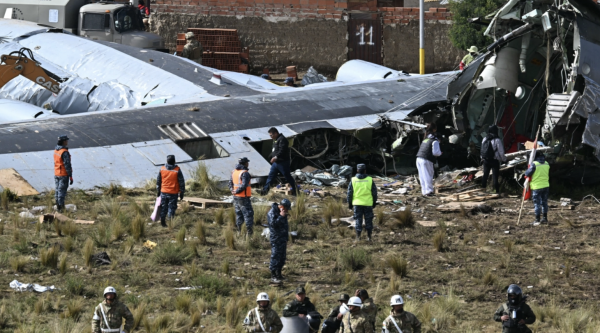 Errores humanos y mal clima: las causas del accidente de avión que transportaba dinero en Bolivia