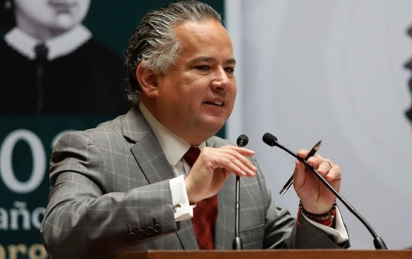 Renuncia Santiago Nieto al IMPI y hay reconfiguración en Economía rumbo al T-MEC