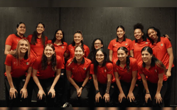 Guadalajara se prepara para el Preclasificatorio Olímpico Femenino de Baloncesto