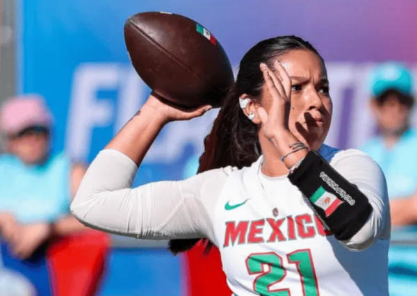 México Femenil cae ante Canadá en Flag Football y se jugará frente a Gran Bretaña el boleto a LA28