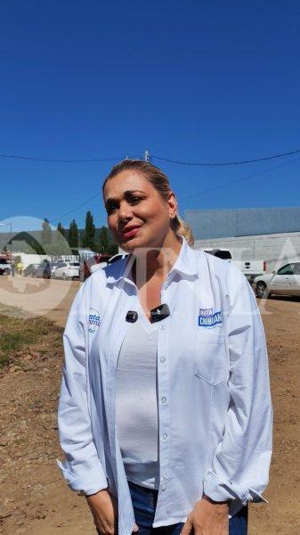 Maru Campos acusa invasión a la privacidad durante reunión en Ciudad Juárez