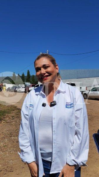 Dos o tres funcionarios estatales pedirían licencia para contender en 2027: Maru Campos