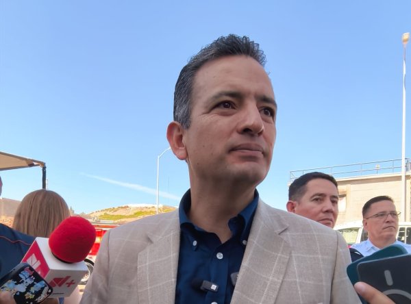 “Hubo una guerra”: Bonilla cuestiona asamblea informativa de Morena