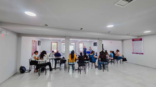 Con gran éxito realiza Instituto Camarguense de la Mujer taller “Conociendo mi ciclo, acompañando mi crecimiento”