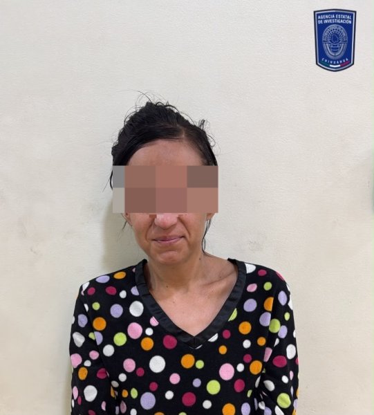 Detiene AEI a pareja en posesión de cristal en la colonia Anáhuac de Cd. Juárez