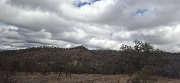 Circulación anticiclónica disminuirá precipitaciones en el estado
