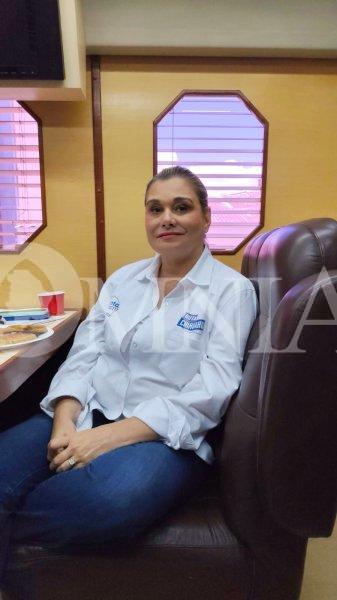 Maru Campos critica soberbia de políticos y acusa abandono de recursos durante gobierno de Corral