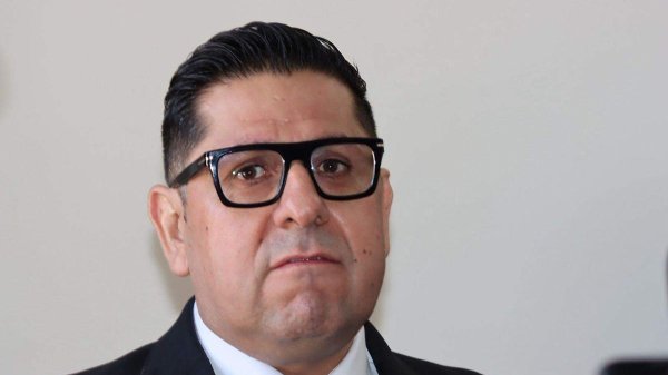 Félix Martínez respalda postura de Maru Campos y califica de terroristas a grupos criminales