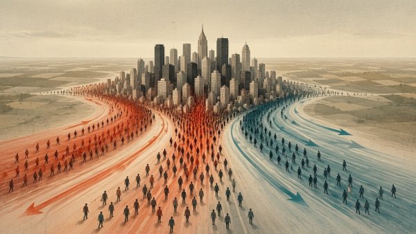 Estas son las ciudades mas pobladas del mundo; Ciudad de México en el top 5