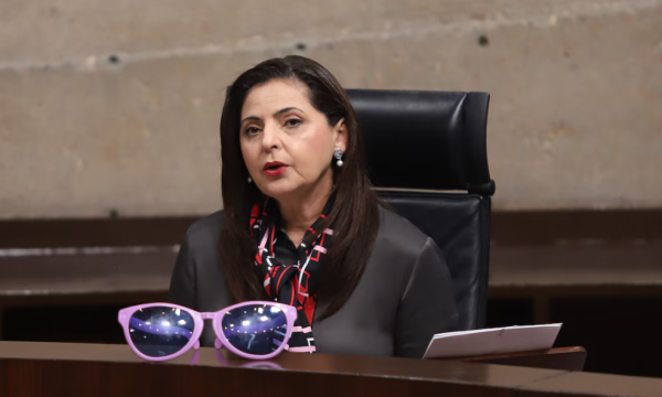 Oposición ‘no deja ir’ a la magistrada Mónica Soto del TEPJ: ‘No existe una causa grave’