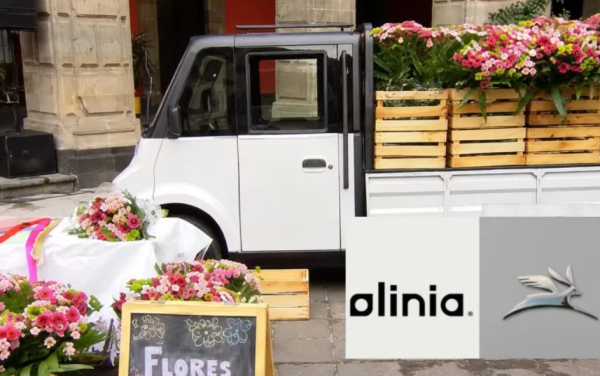 Olinia de carga: Así es el nuevo vehículo mexicano