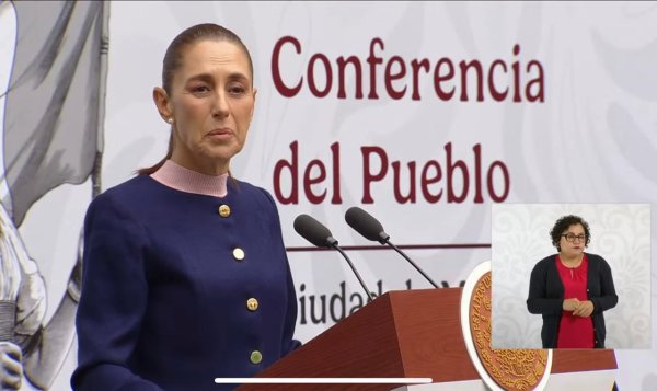 Harfuch no tuvo que ver con la extradición de Farías: Sheinbaum