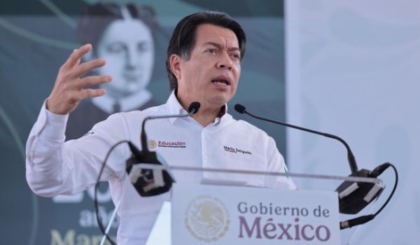 Garantiza SEP becas, estudios, docentes y apoyos a alumnas y alumnos en movilidad: secretario Mario Delgado