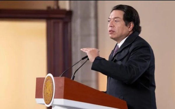 Mario Delgado lamenta asesinato de sus familiares en Colima