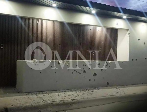 Ataque armado contra vivienda en la colonia Altavista, en Guachochi