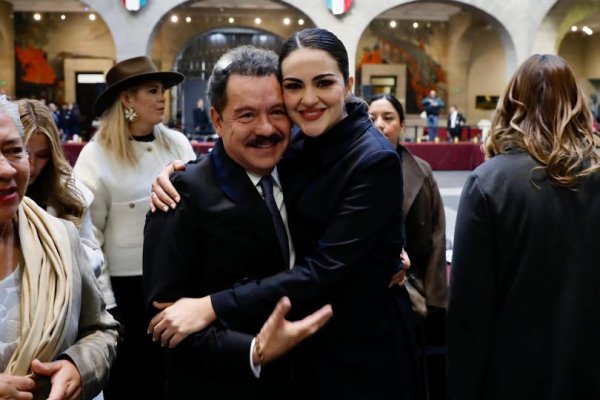 Adán Augusto consolidó las reformas del segundo piso de la 4T, ahora en lo electoral al 27: Andrea Chávez