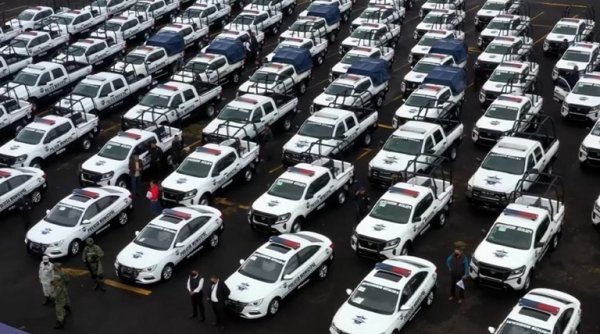 Extiende negocios amigo de Adán Augusto: vende patrullas a Michoacán, estado azotado por el crimen