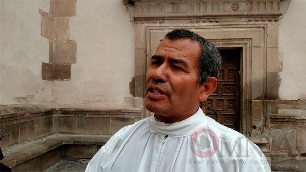 Vivamos la alegría del evangelio, en medio de las mentiras y a soberbia: Padre Sánchez Prieto
