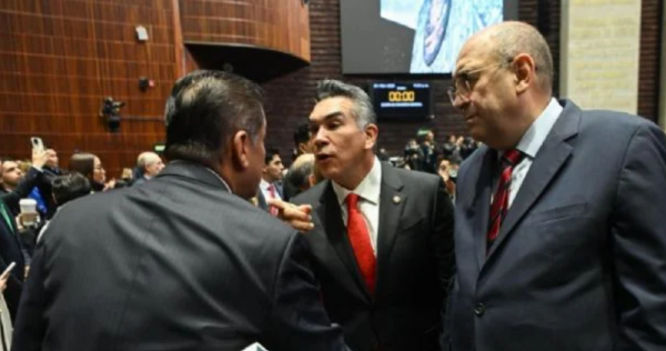 Salida de Adán Augusto confirma sus vínculos con el crimen organizado: “Alito” Moreno