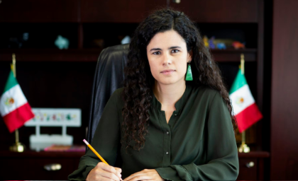 Extiende Luisa Alcalde solidaridad con Cuba y llama a la paz y defensa de la dignidad latinoamericana