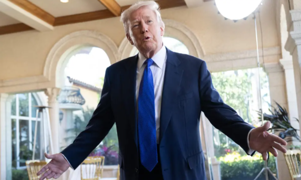 Trump dice que habla con autoridades de Cuba y cree que llegará a un acuerdo