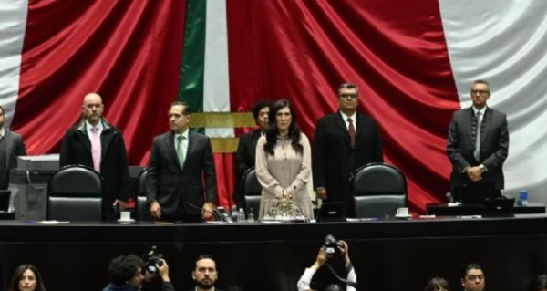 Kenia López lamenta el asesinato de familiares de Mario Delgado