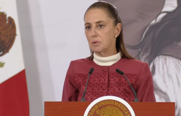 Renuncia de Adán Augusto fue una decisión personal: Sheinbaum