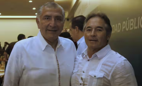 Red de factureras ligada a Hernán Bermúdez movió más de 2,300 mdp durante gobierno de Adán Augusto