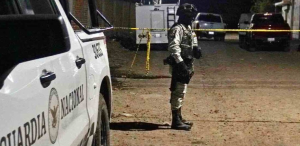 En el primer año del gobierno de Sheinbaum se registra mayor incidencia en 34 delitos