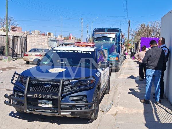 Muere mujer por presunta sobredosis en Punta Oriente