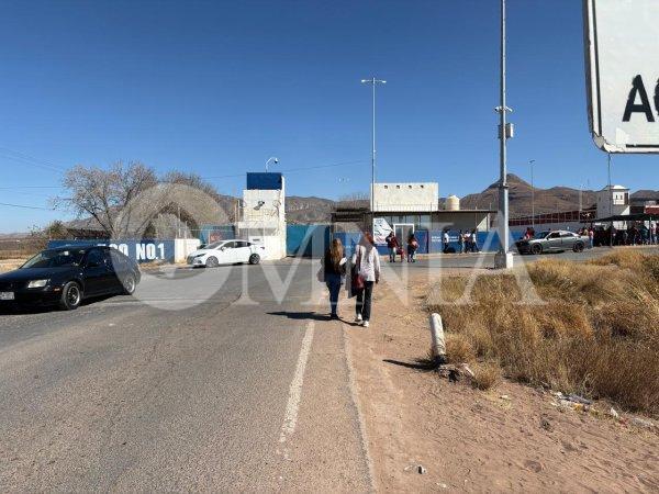 Riña en el Cereso 1 genera movilización; un herido grave