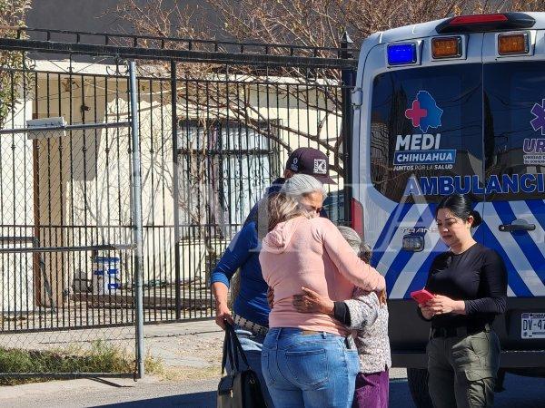 Muere hombre tras ataque de su perro en la Cerro Coronel