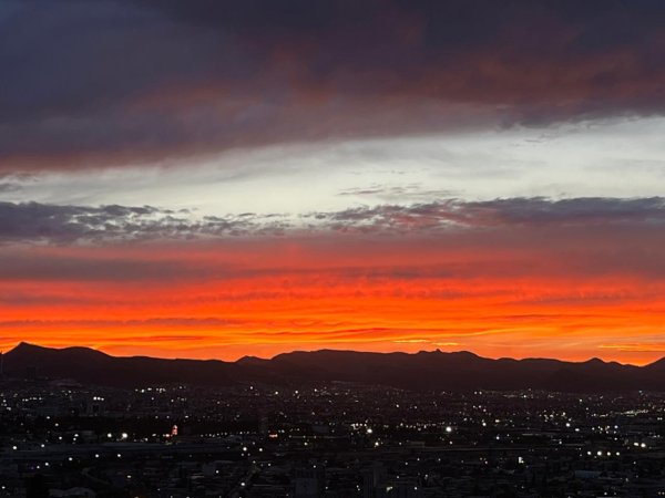 Martes; con una mínima de 7 grados y una máxima de 21 en la capital