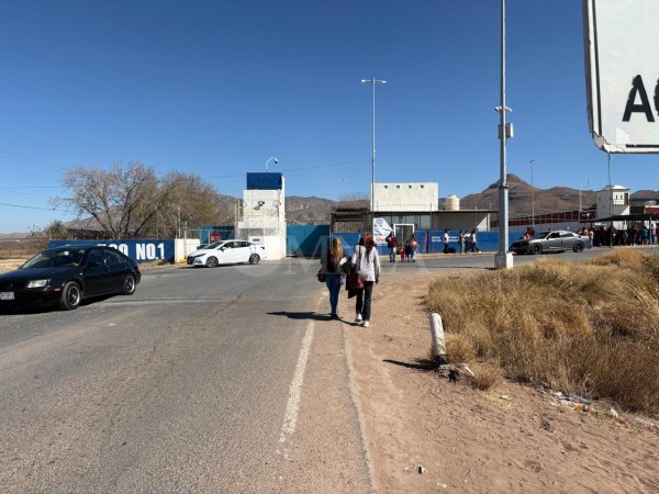 PPL herido tras riña ya fue reingresado al Cereso No. 1 de Aquiles Serdán: SSPE