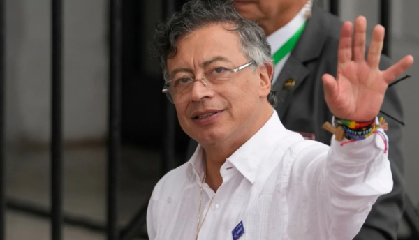 Trump recibe a Petro en la Casa Blanca tras acusarlo de fomentar el narcotráfico