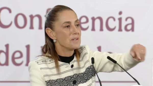 “Sí va a haber reforma electoral”: Sheinbaum confirma acuerdo con el Partido Verde y el PT