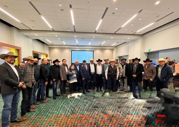 Autoridades de EU visitarán Chihuahua en marzo para dar seguimiento al combate del gusano barrenador: SDR