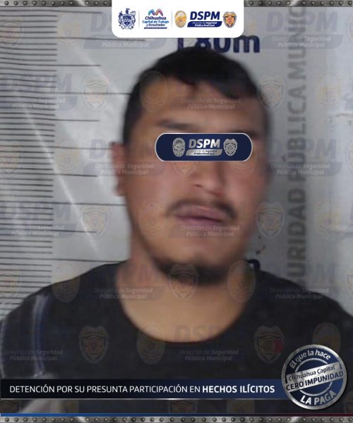 Detienen a responsable de agredir a chofer del Circunvalación