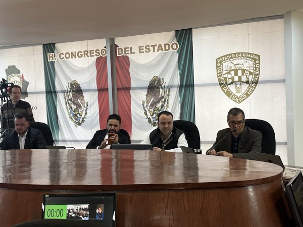 Aprueban diputados solicitud de licencia por maternidad a jueza de lo penal