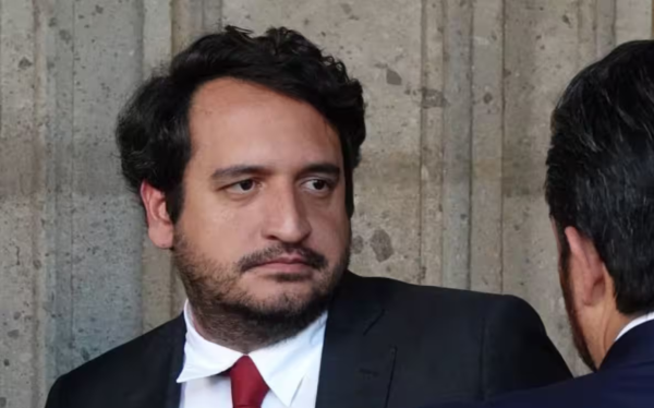 ‘Andy’ se va: las claves que anticipan su salida de Morena