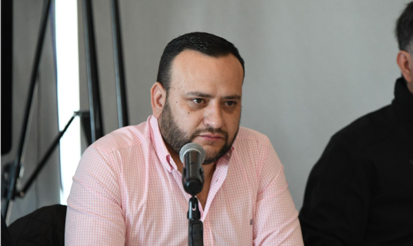 Llama Arturo Medina a partidos políticos a no oscurecer la conversación pública rumbo a 2027