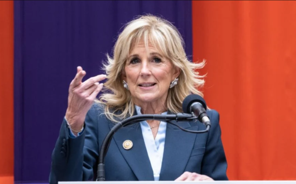 Exmarido de Jill Biden es detenido por el presunto asesinato de su actual esposa
