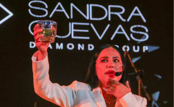 ¿Sandra Cuevas en la mira del INE? Piden investigar presunto financiamiento indebido