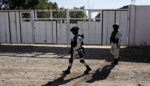 Hay tres vinculados a proceso por ataque en Salamanca que dejó 11 muertos