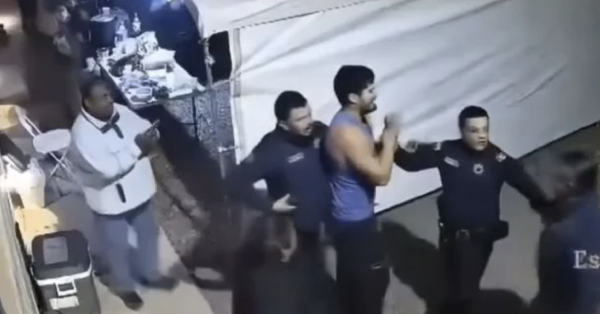 Hijo de alcaldesa de San Quintín acusado de lesionar a manifestantes llevará proceso en libertad