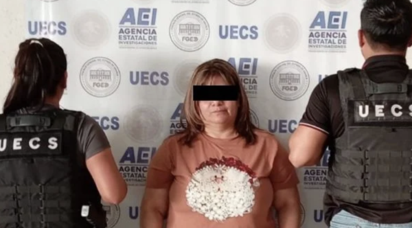 Cae en Oaxaca funcionaria del Registro Civil que vendía actas de nacimiento apócrifas a migrantes