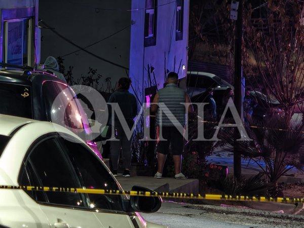 Hombre se quita la vida con arma de fuego al interior de su domicilio en Las Malvinas