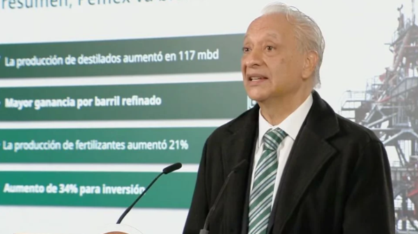 Pemex afirma que sólo hay un contrato de petróleo con Cuba: el año pasado habrían pagado 496 mdd