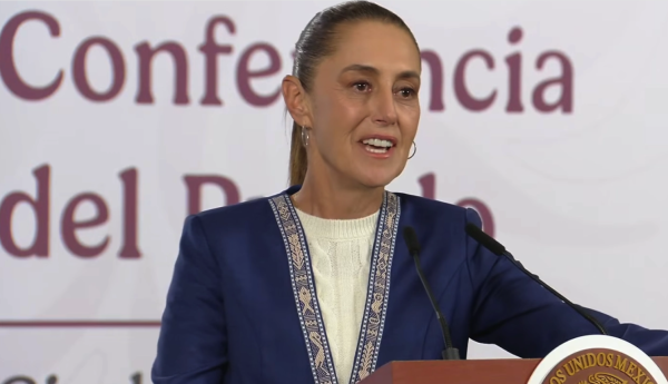 Sheinbaum ofrece cooperación a EU en el caso Epstein si hay una solicitud formal